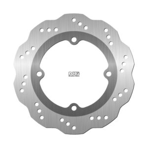 NG TARCZA HAMULCOWA TYŁ HONDA CB 650R '19-'22, CB 500X '22, CMX 300 '19-'21, CBR 650R '19-'21, FORZA 750 '21-'22, CMX 500 REBEL '17-'22 (240X116,15X5MM) (4X10,25MM) WAVE