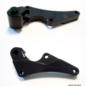 NG ADAPTER ZACISKU HAMULCOWEGO OVERSIZE 320 MM HONDA CR 125/250/500 '95-03, CFR 450R '02-03, XR 250/400/600/650