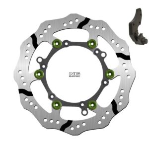 NG TARCZA HAMULCOWA PRZÓD BETA CROSSTRAINER/RR/XTRAINER 125/250/300/400/450/500 '12-21 (270X-X3MM) (6X6,5MM) WAVE PŁYWAJĄCA (Z ADAPTEREM)