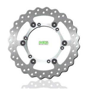 NG TARCZA HAMULCOWA PRZÓD BETA RR 125 / 200 / 250 / 300 '12-'22, RR 350 / 390 / 430 / 450 '13-'22, KTM EXC / SX / SXF 125 / 200 / 250 / 400 / 450 / 530 / 625 '94-'22, HUSABERG FE 350 / 390 / 450 / 501 / 510 / 570 '09-'14 (OVERSIZE) (270X127X3MM) (6X6,25MM