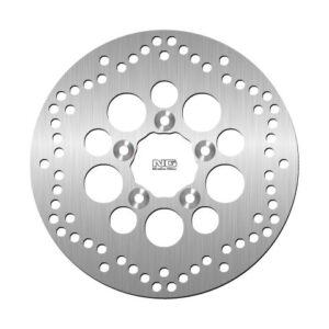 NG TARCZA HAMULCOWA PRZÓD HARLEY-DAVIDSON SPORTSTER/DYNA 1000/1200/1450 '78-83 (254X61,3X4,5MM) (5X10,5MM)