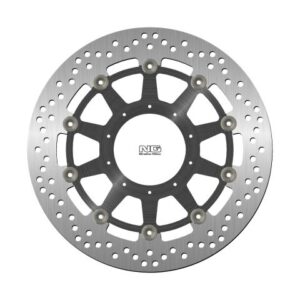 NG TARCZA HAMULCOWA PRZÓD HONDA CB1100 '17-21 (310X94X4,5MM) (5X6,5MM) PŁYWAJĄCA (ŚRODEK ALUMINIOWY)