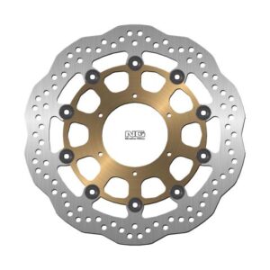 NG TARCZA HAMULCOWA PRZÓD HONDA CB1300 '03-12, CB1000 '08-16, CBR600/1000RR '04-05 (310X94X5MM) (6X6,5MM) WAVE PŁYWAJĄCA
