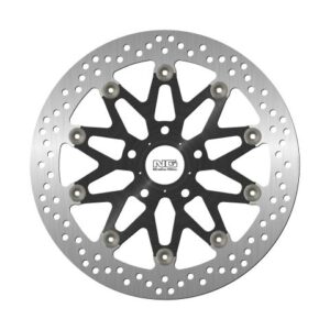 NG TARCZA HAMULCOWA PRZÓD HONDA CB500X '19-21 (310X46X5MM) (5X10,5MM) PŁYWAJĄCA