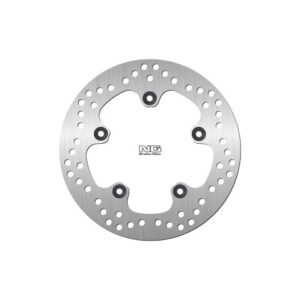 NG TARCZA HAMULCOWA PRZÓD HONDA MONKEY/SH MODE 125 '18-21 (220X105X3,5MM) (5X10,5MM) - ZASTĘPUJE NG1795