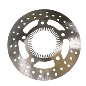 NG TARCZA HAMULCOWA PRZÓD HONDA PCX 125 '24-'25, PCX 160 '24-'25 (220X75x3,5) (5X10,25MM)