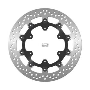 NG TARCZA HAMULCOWA PRZÓD KTM SMC 690 '18-19 (320X127X4,5MM) (6X6,5MM) PŁYWAJĄCA