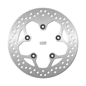 NG TARCZA HAMULCOWA PRZÓD KYMCO DINK 50/125/200/300 '06-16 (240X88,1X4MM) (5X10,5MM)