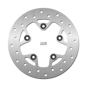 NG TARCZA HAMULCOWA PRZÓD KYMCO MILER/PEOPLE 125 '13-20 (226X88X4MM) (5X10,5MM)