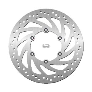 NG TARCZA HAMULCOWA PRZÓD MZ/MUZ 125 '99-07 (280X105X4MM) (6X6,5MM)