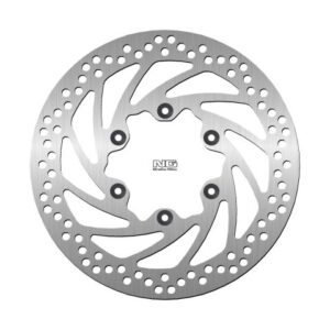 NG TARCZA HAMULCOWA PRZÓD PIAGGIO BEVERLY 125/300/350 11-18 (300X100,5X5MM) (6X15,3MM)
