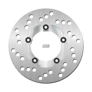 NG TARCZA HAMULCOWA PRZÓD PIAGGIO HEXAGON 125/150/180 '94-97 (175X73X4MM) (5X6,5MM)