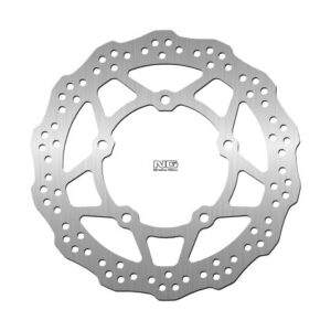 NG TARCZA HAMULCOWA PRZÓD SUZUKI GSX/V-STROM 250 '17-20 (290X120X5MM) (5X10,5MM) WAVE
