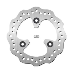 NG TARCZA HAMULCOWA PRZÓD SYM JET SPORT 50 X SR (190X58X4) (3X10,25MM) WAVE