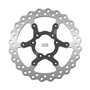 NG TARCZA HAMULCOWA PRZÓD TM RACING EN/FT 125/250/450/530 '04-21 (270X-X3MM) (6X6,5MM) WAVE PŁYWAJĄCA