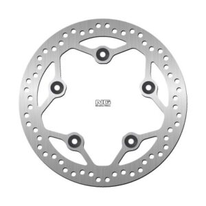 NG TARCZA HAMULCOWA PRZÓD/TYŁ KYMCO 125/300 14-16 (260X125X5,5MM) (5X8,5MM)