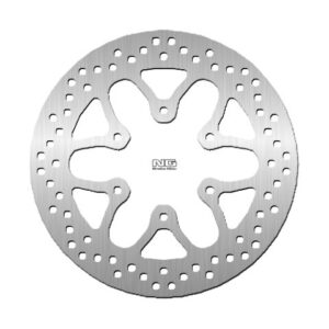 NG TARCZA HAMULCOWA PRZÓD YAMAHA MAXSTER 125/150 '01-04 (245X80X4MM) (6X8,5MM)