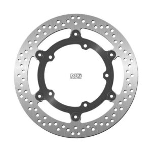 NG TARCZA HAMULCOWA PRZÓD YAMAHA MT-03 '19-21, MT-07 '21, MT-09 '13-'21, R3 '19-'21 (298X132X4,5MM) (5X8,5MM) PŁYWAJĄCA