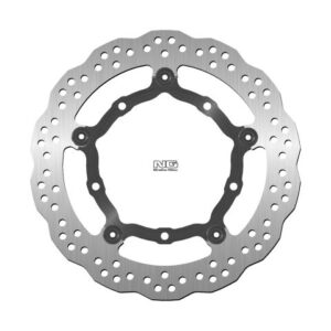 NG TARCZA HAMULCOWA PRZÓD YAMAHA MT-07 / ABS / SP 700 '18-21, XTZ 700 TENERE /WORLD RAID '19-'23, TRACER 700 / ABS '18-21, XSR 700 / ABS '15-21 (282X133X4,5MM) (5X8,5MM) WAVE PŁYWAJĄCA