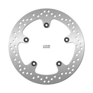 NG TARCZA HAMULCOWA PRZÓD YAMAHA X-MAX 125/300 '17-21 (267X132X5MM) ( 5X10,5MM)