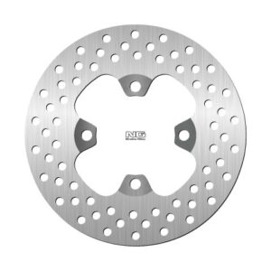 NG TARCZA HAMULCOWA PRZÓD YAMAHA YXR 700 RHINO '08-'14, YXR 660 '04-'07, YXR 450 '05-'-09 (200X72X3,5MM) (4X10,5MM)
