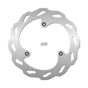 NG TARCZA HAMULCOWA PRZÓD YAMAHA YZ 85 '93-21 (220X100,5X5MM) (3X6,5MM) WAVE
