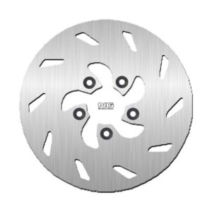 NG TARCZA HAMULCOWA TYŁ CH RACING 50/125 '05 (185X45X3,5MM) (5X6,5MM)