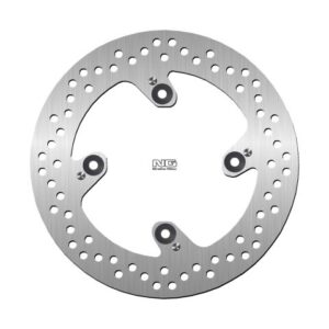 NG TARCZA HAMULCOWA TYŁ DUCATI 848/HYPERMOTARD/MONSTER 800/1100 '08-14 (245X108,3X5MM) (4X8,5MM)