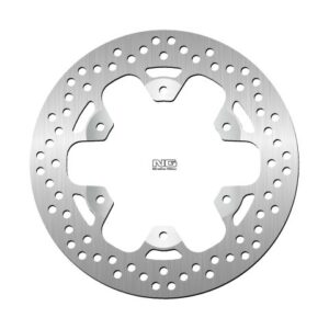 NG TARCZA HAMULCOWA TYŁ DUCATI ST4 '03-05 (245X115X5MM) (6X8,5MM)