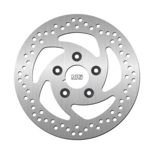NG TARCZA HAMULCOWA TYŁ HARLEY-DAVIDSON SPORTSTER 1200 '06-14 (254X55,5X5MM) (5X10,5MM)