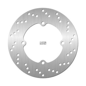 NG TARCZA HAMULCOWA TYŁ HONDA CMX 500 REBEL '17-21 (240X-X5MM) (4X10,5MM)