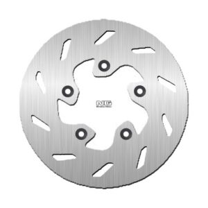 NG TARCZA HAMULCOWA TYŁ ITALJET DRAGSTER 50/125/250 '98-06 (190X66X4MM) (5X6,5MM)