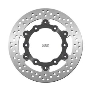 NG TARCZA HAMULCOWA TYŁ KTM 690 ENDURO/SMC '14-22, LC8 ADVENTURE 990 '06'-13, SMC 690 '07-'19 (240X106,3X5MM) (6X6,5MM) PŁYWAJĄCA