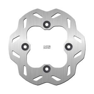 NG TARCZA HAMULCOWA TYŁ POLARIS RANGER 900 '11-'14 (219X99X5MM) (4X14,3MM) WAVE