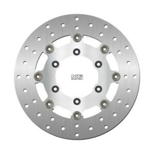 NG TARCZA HAMULCOWA TYŁ SUZUKI VZ/VL 1800 INTRUDER '06-'15 (276X89,2X7MM) (6X10,5MM) PŁYWAJĄCA