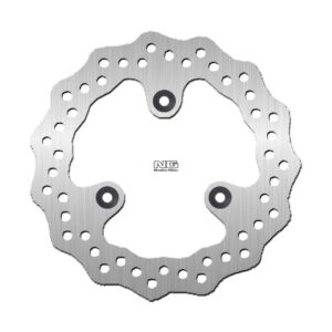 NG TARCZA HAMULCOWA TYŁ SYM GTS/JOYRIDE/MX EURO 125/150/200 '01-14 (200X73X4,5MM) (3X10,5MM) WAVE