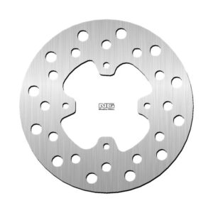 NG TARCZA HAMULCOWA TYŁ SYM JET SPORT 50 X SR (160X60X4) (4X6,25MM)