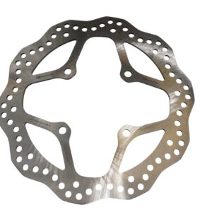 NG TARCZA HAMULCOWA TYŁ TRIUMPH GT / EXPLORER '22-'24 (282X103X5MM) (4X10,25MM) WAWE