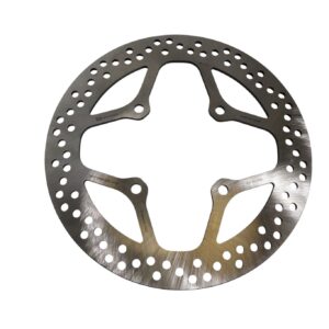 NG TARCZA HAMULCOWA TYŁ TRIUMPH GT / EXPLORER '22-'24 (282X103X5MM) (4X10,25MM)