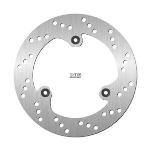 NG TARCZA HAMULCOWA TYŁ YAMAHA MT125 '19-21, XSR 125 '21-'23 (220X105X4,5MM) (3X8,5MM)