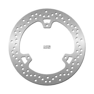 NG TARCZA HAMULCOWA TYŁ YAMAHA X-MAX 400 13-18 (267X136X5,0MM) (3X8,5MM)
