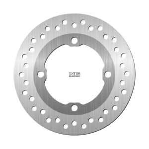 NG TARCZA HAMULCOWA TYŁ YAMAHA YXR 700 '08-16 (184X86X3,5MM) (4X10,5MM)