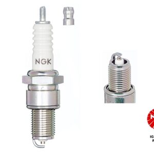 NGK ŚWIECA ZAPŁONOWA BP5ES (NR 6511) (W16EPRU) (10)