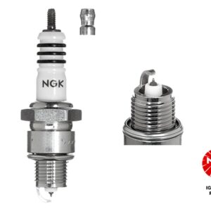 NGK ŚWIECA ZAPŁONOWA BPR8HIX (NR 6742) (IWF24) (4) (4)
