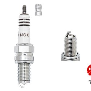 NGK ŚWIECA ZAPŁONOWA DCR7EIX (NR 3605) (IXU22, IXU22FTT) (4)