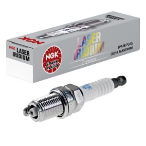NGK ŚWIECA ZAPŁONOWA IFR8H-11(NR 5068) (VK24PRZ11) HONDA CRF 450 R/X '02-'13 (4), CFR450R '02-'08, CRF450X '05-'18, TRX450R '04-'07
