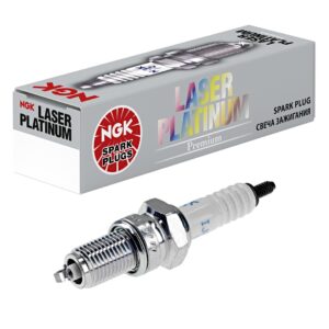NGK ŚWIECA ZAPŁONOWA IJR7A9 (NR 7901) (VX22BC) HONDA TRX 500 '01-'14 Harley Davidson FLHRSE3 1800 2007-2008/ Harley Davidson FLHTCUSE3 1800 2008-2010/ Harley Davidson FLHXSE 1800 2010-2012/ Harley Davidson FLSTNSE 1800 2009-2014 (4)