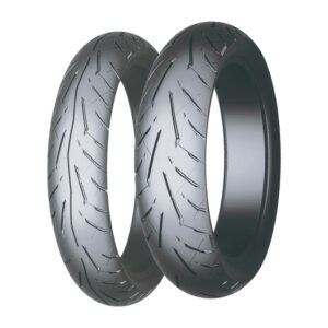 OBOR (WANDA) OPONA 100/80-16 JET 4PR W6009 50P M/C TL PRZÓD DOT 41/2025