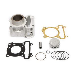 OMP CYLINDER ALUMINIOWY Z NIKASILEM KOMPLETNY (52MM) TŁOK+USZCZELKI YAMAHA YZF 125R , WR 125 R ,X, X-MAX 125 , X-CITY 125 , HUSQVARNA SMS , SMR 125 , RIEJU, MBK,BETA, SILNIKI MINARELLI 125 4T ,
