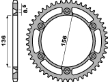 PBR PROMOCJA ZĘBATKA TYLNA 4365 41 C45 DR 650 SE (96-13) (JTR1791.41) (ŁAŃC. 525) (MADE IN ITALY)